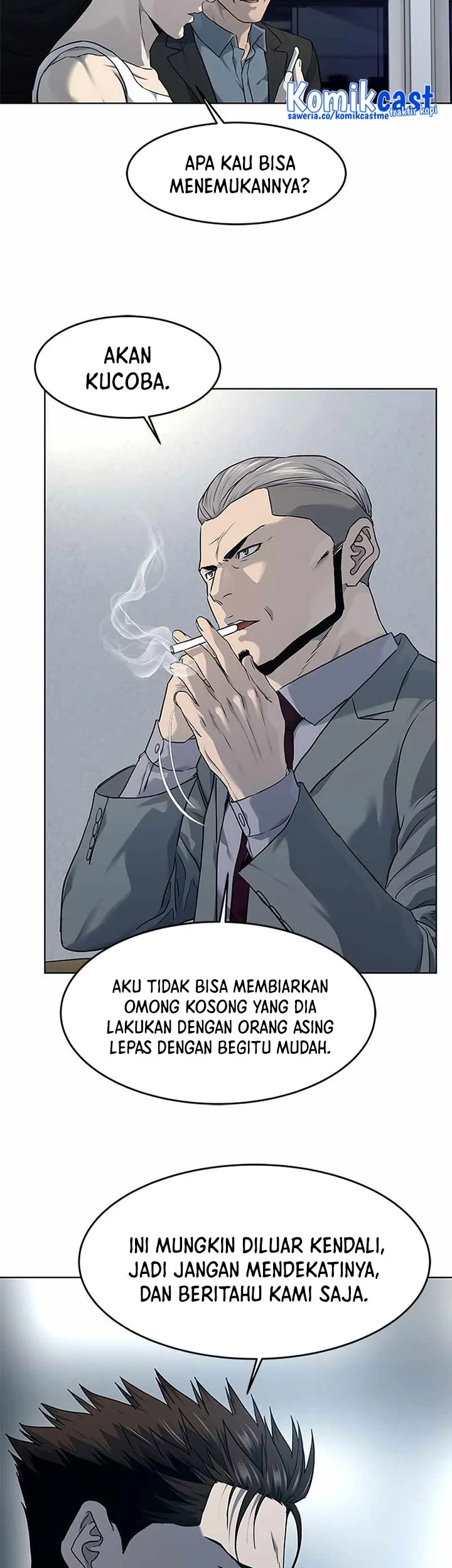 Chapter 143 - halaman 34