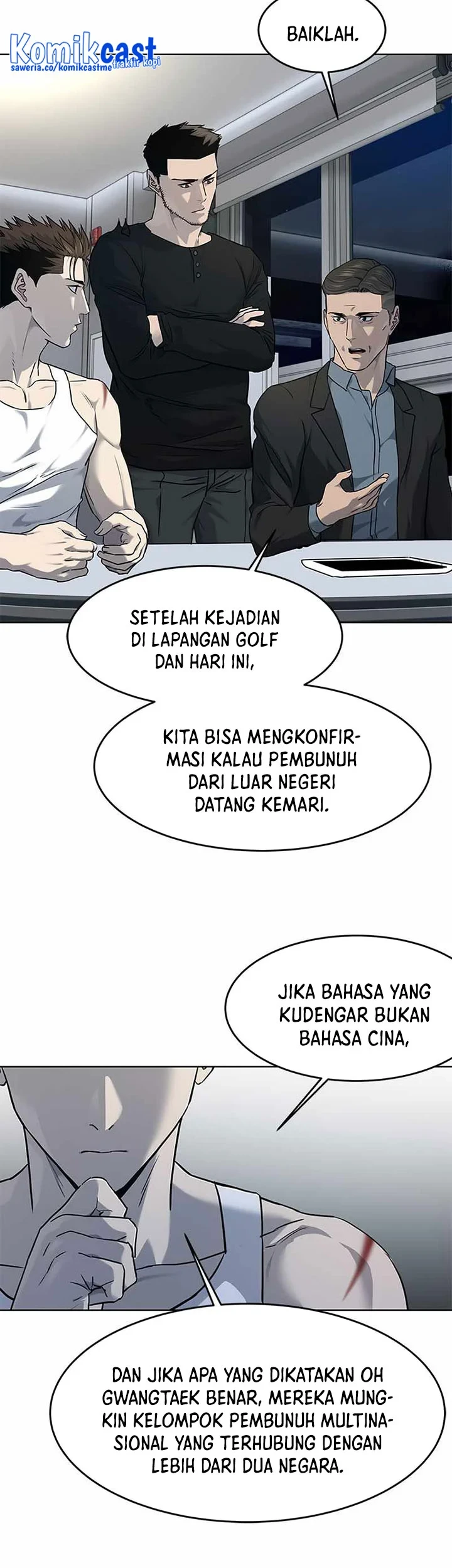Chapter 143 - halaman 39