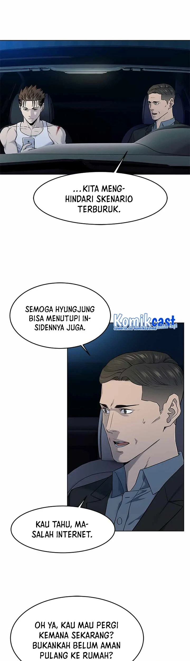 Chapter 143 - halaman 15