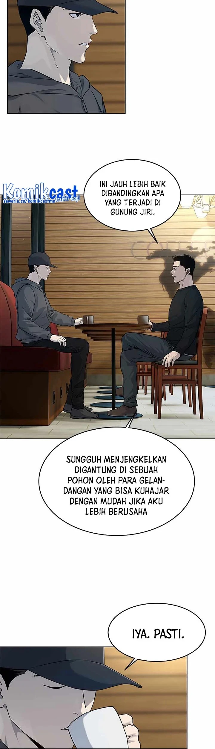 Chapter 144 - halaman 21