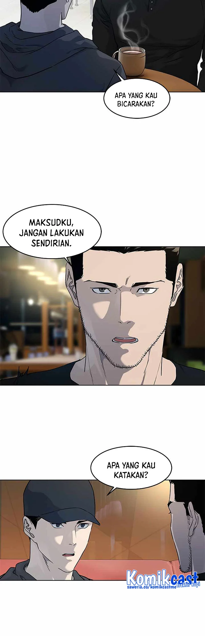 Chapter 144 - halaman 23