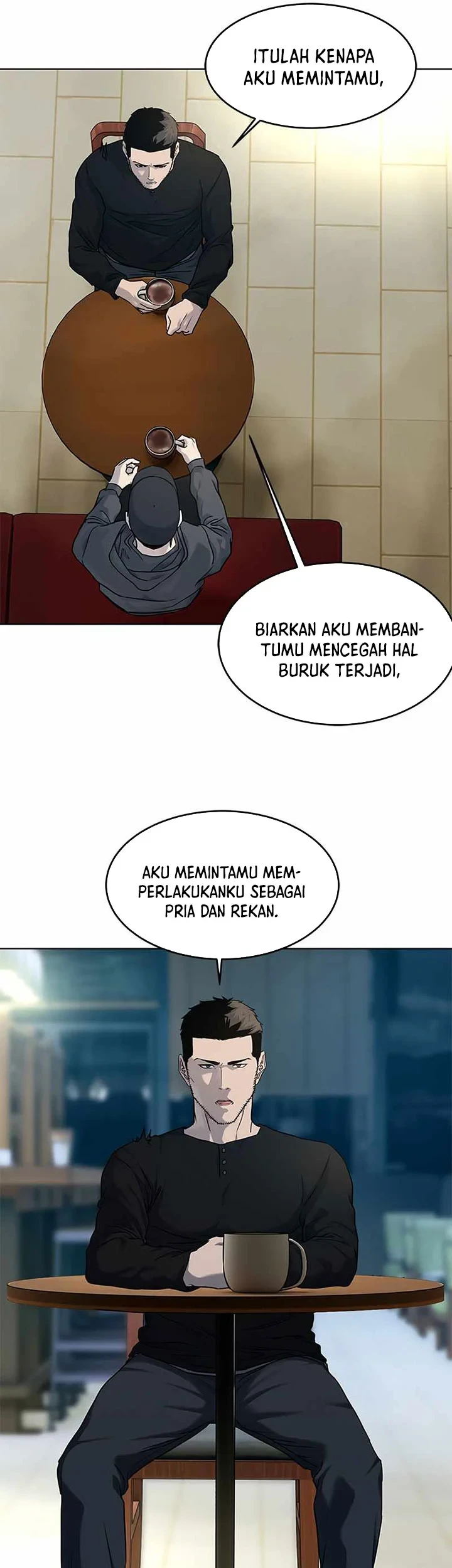 Chapter 144 - halaman 30