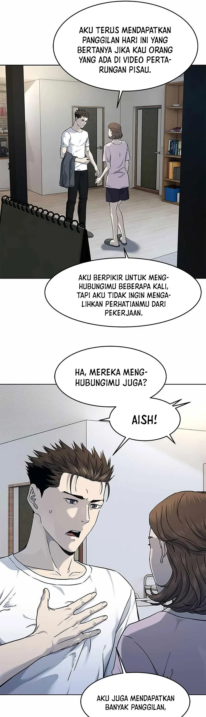 Chapter 144 - halaman 40