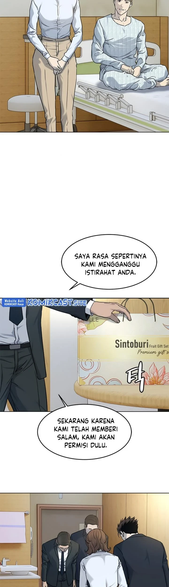 Chapter 146 - halaman 27