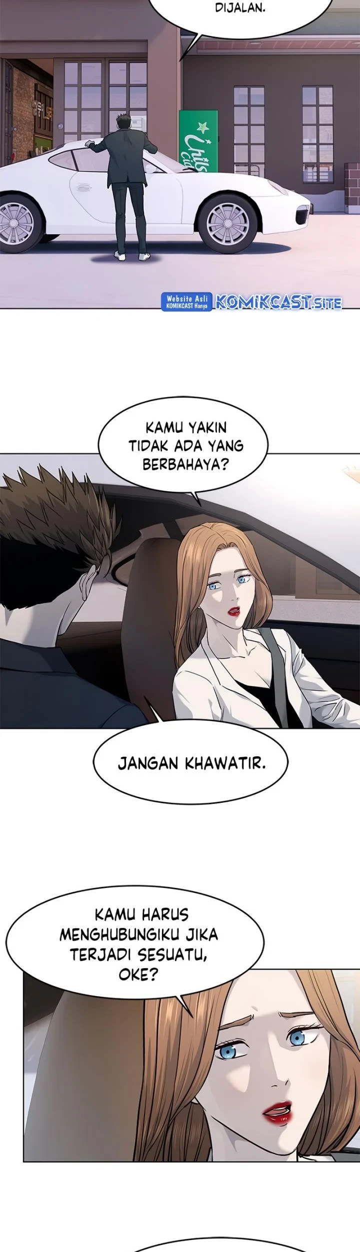 Chapter 147 - halaman 25