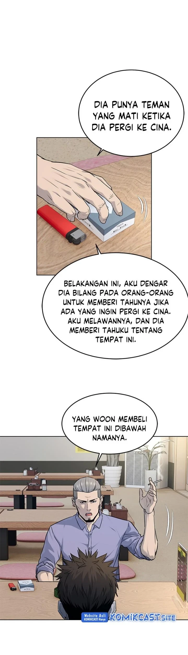 Chapter 147 - halaman 33
