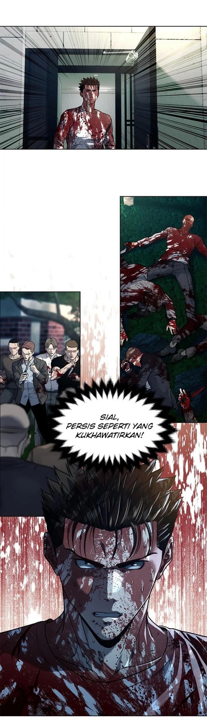 Chapter 149 - halaman 34