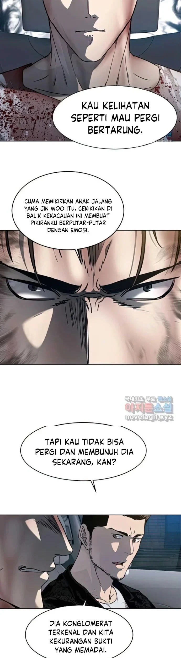 Chapter 150 - halaman 21