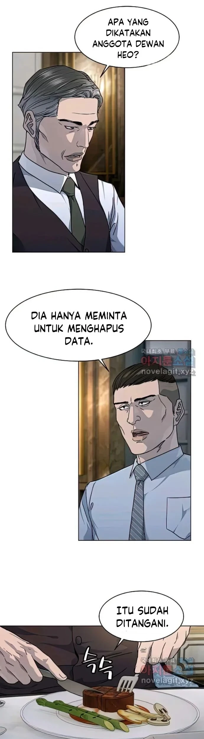 Chapter 150 - halaman 29