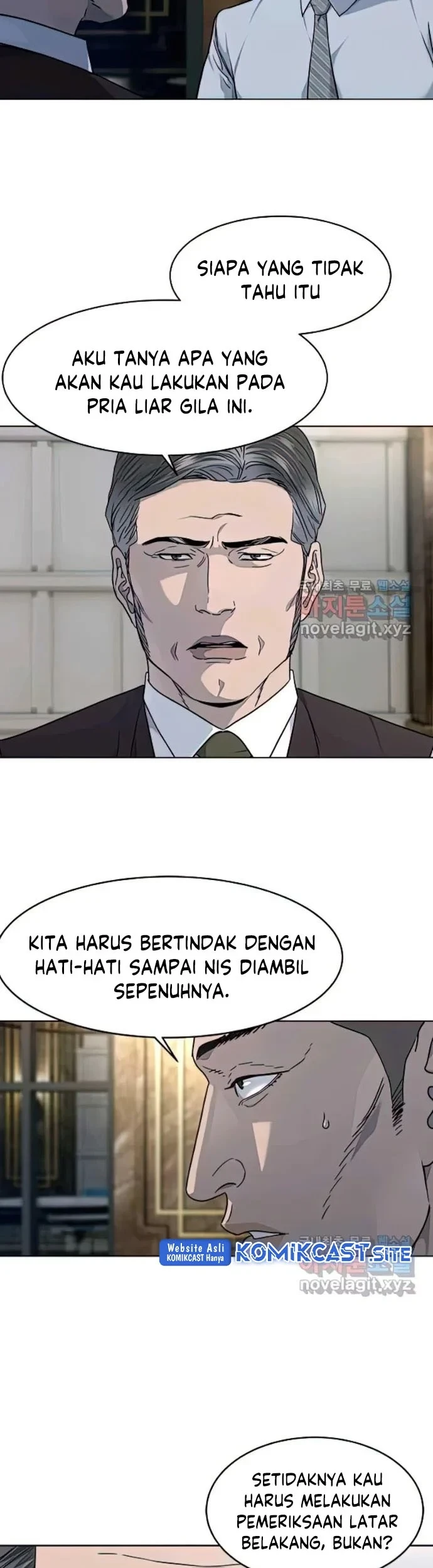 Chapter 150 - halaman 32