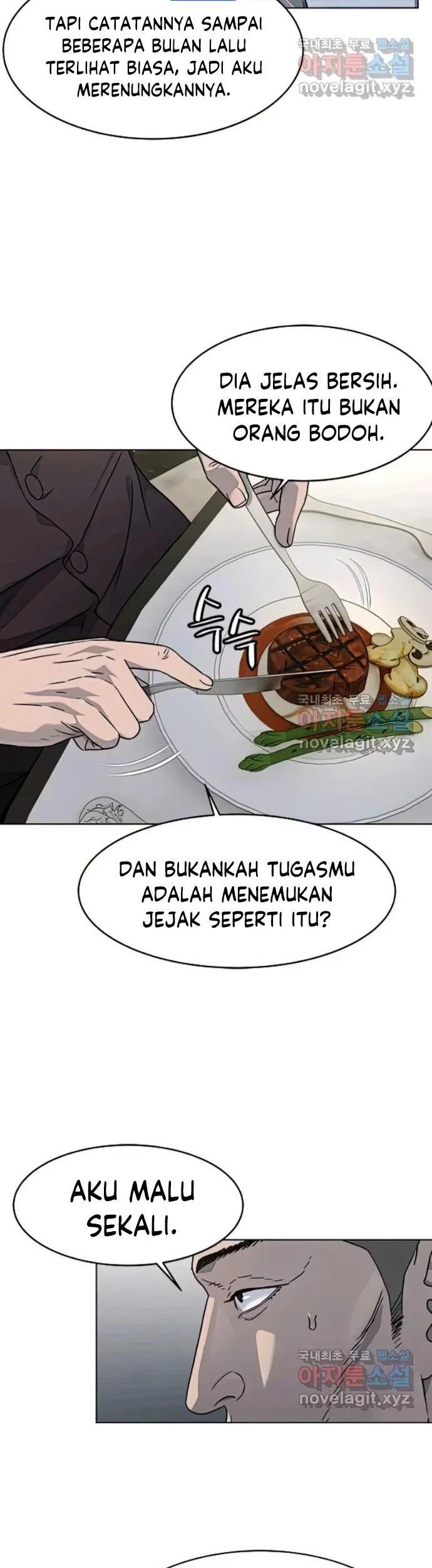 Chapter 150 - halaman 34