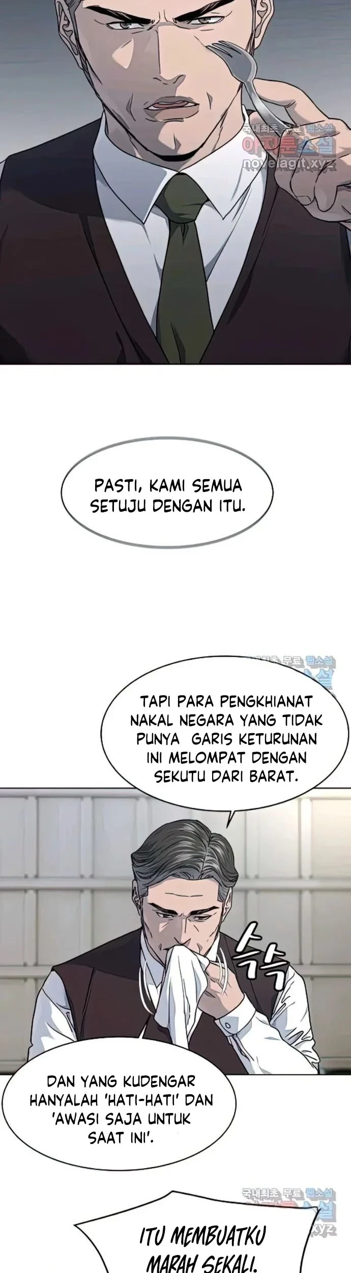 Chapter 150 - halaman 36