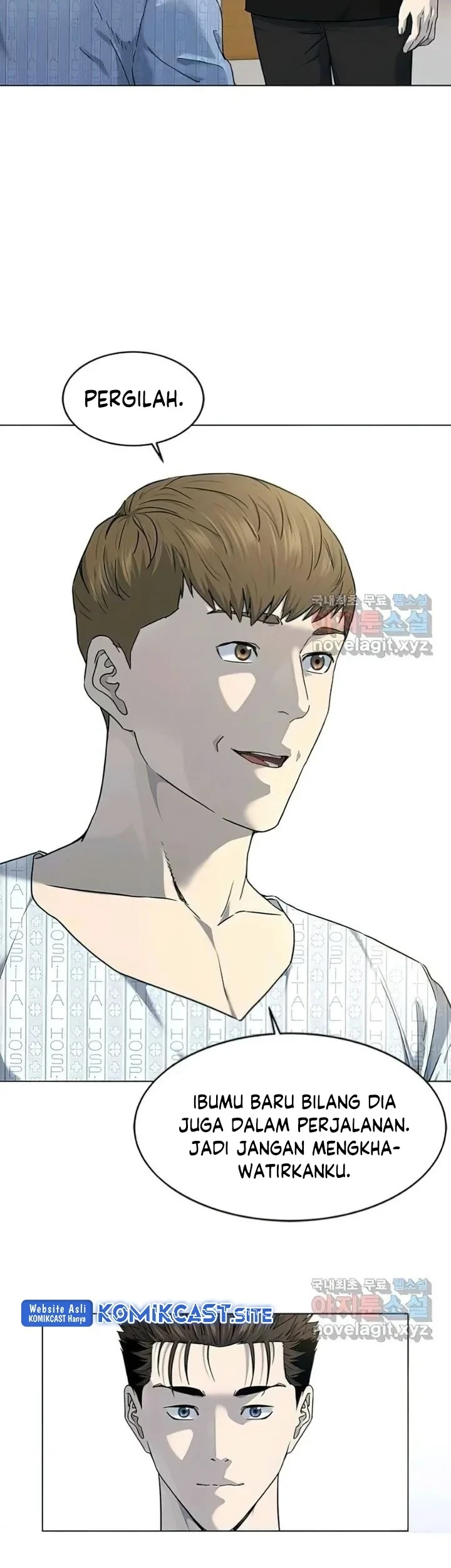Chapter 152 - halaman 21
