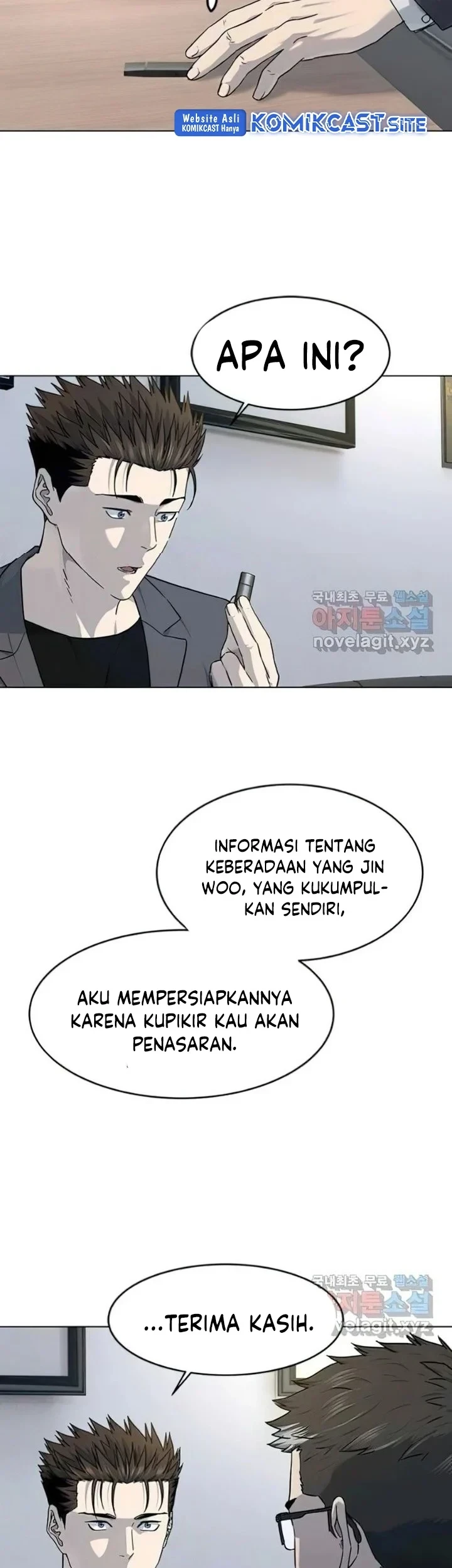 Chapter 152 - halaman 27