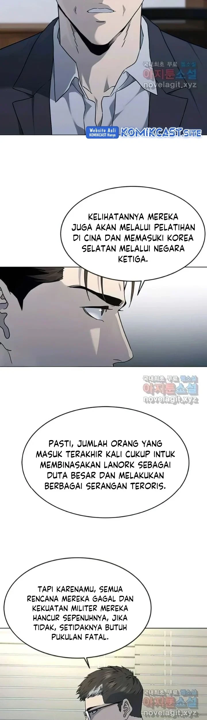 Chapter 152 - halaman 29