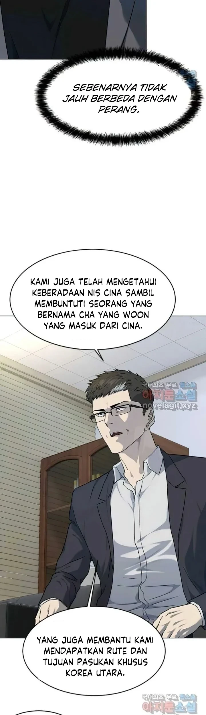 Chapter 152 - halaman 33