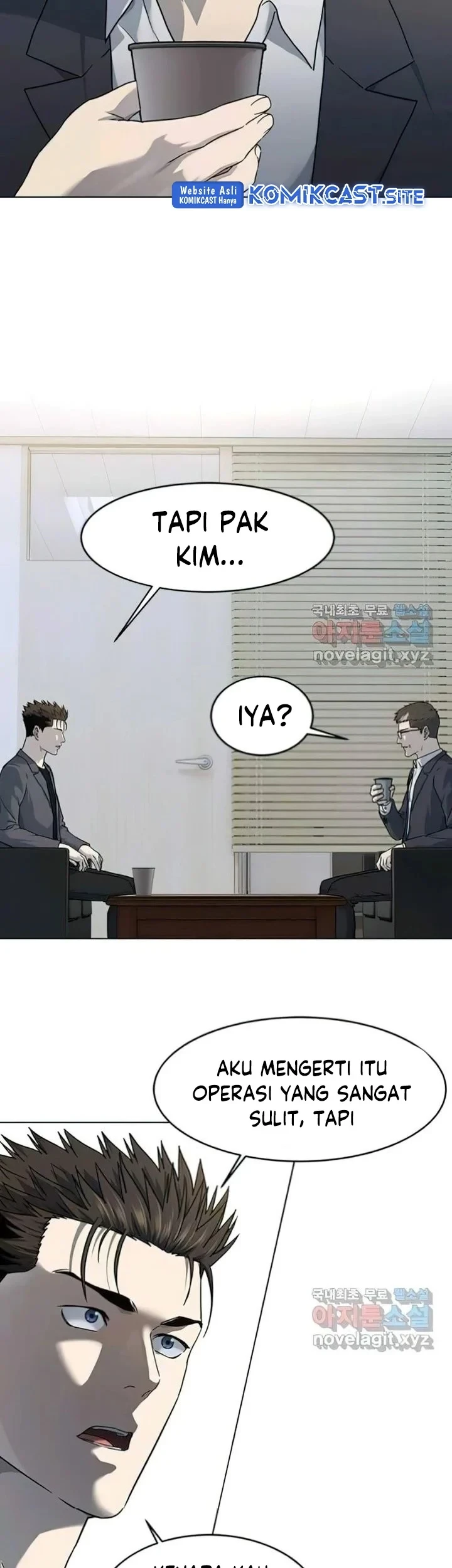 Chapter 152 - halaman 43