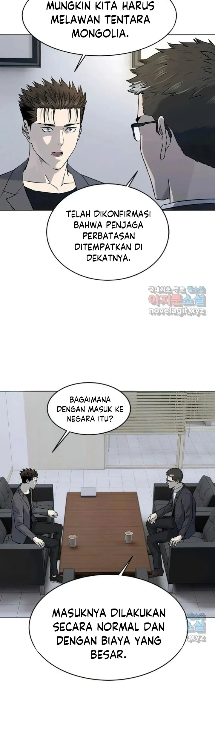 Chapter 152 - halaman 49