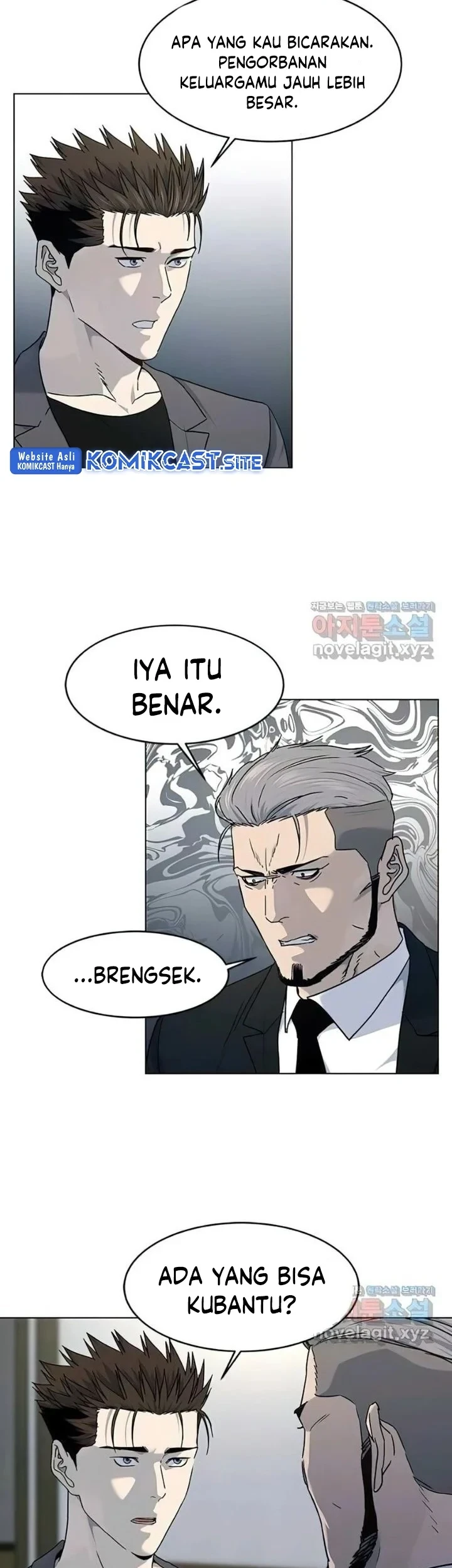 Chapter 153 - halaman 21