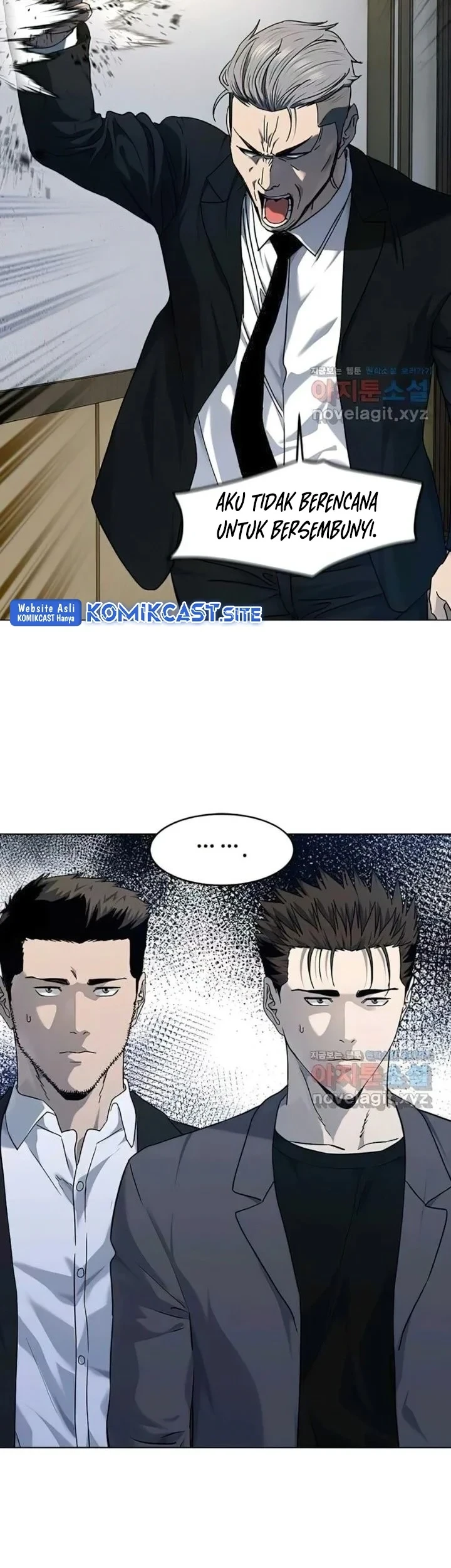 Chapter 153 - halaman 25