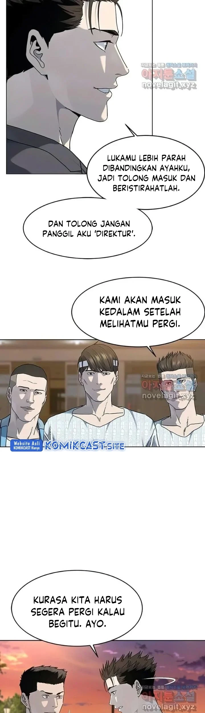 Chapter 153 - halaman 29