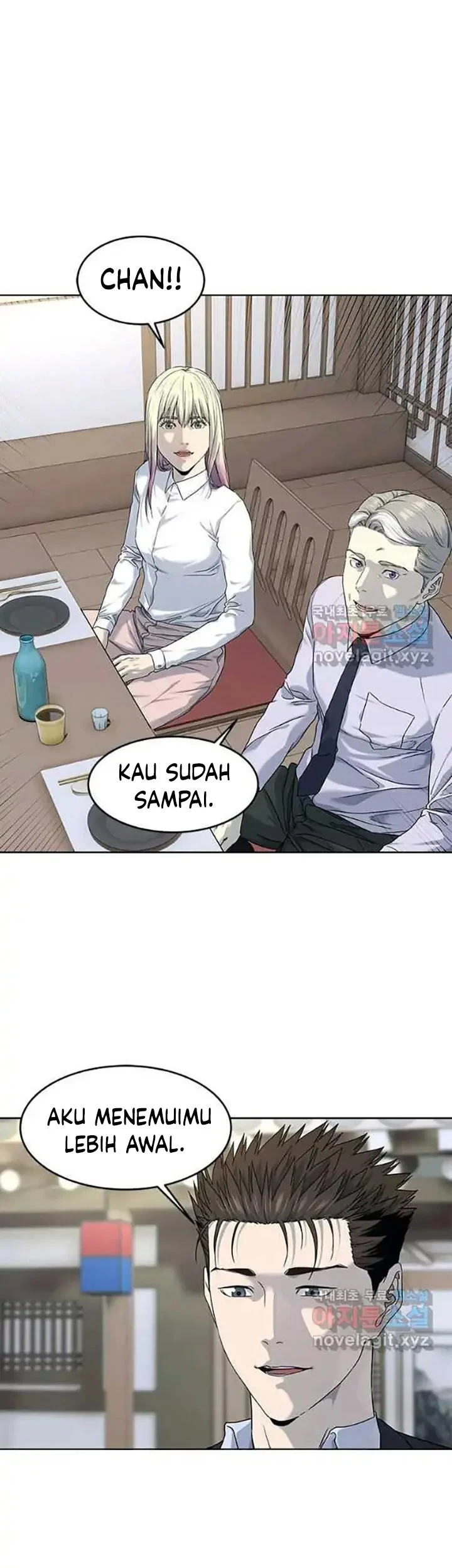 Chapter 154 - halaman 17