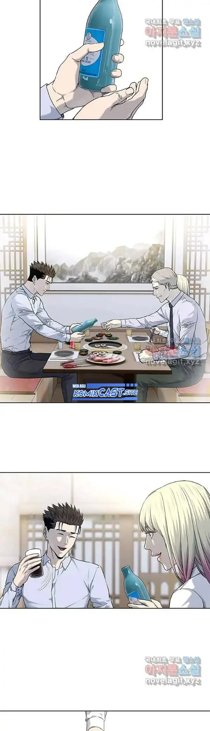 Chapter 154 - halaman 22