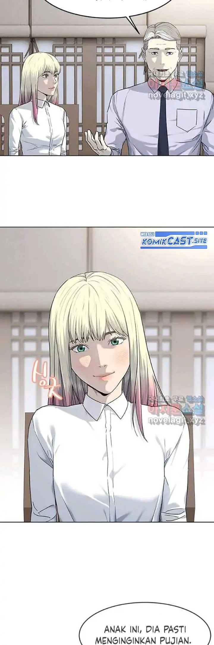 Chapter 154 - halaman 26