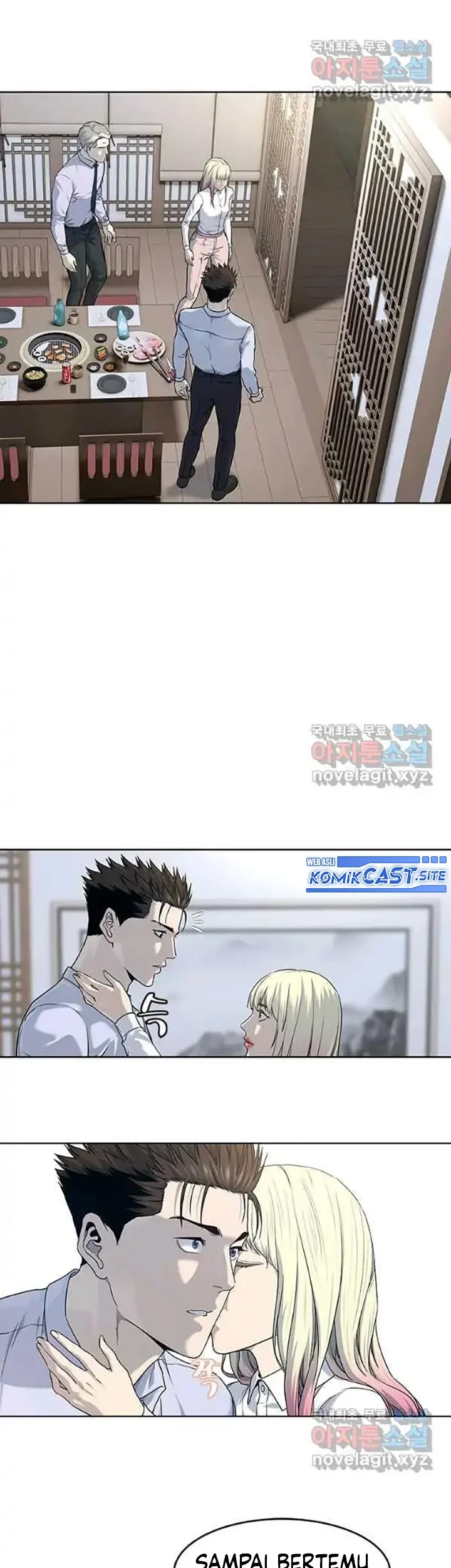 Chapter 154 - halaman 29