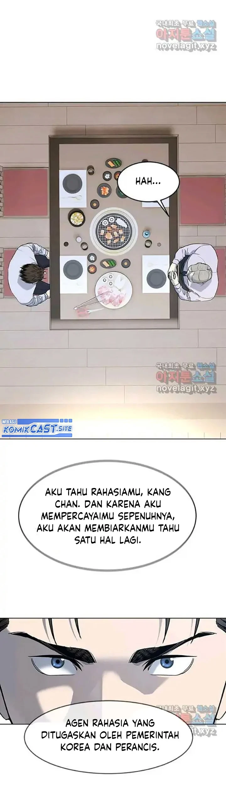 Chapter 154 - halaman 43