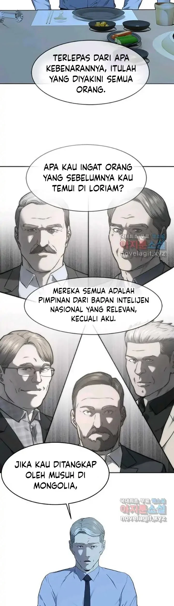 Chapter 154 - halaman 45