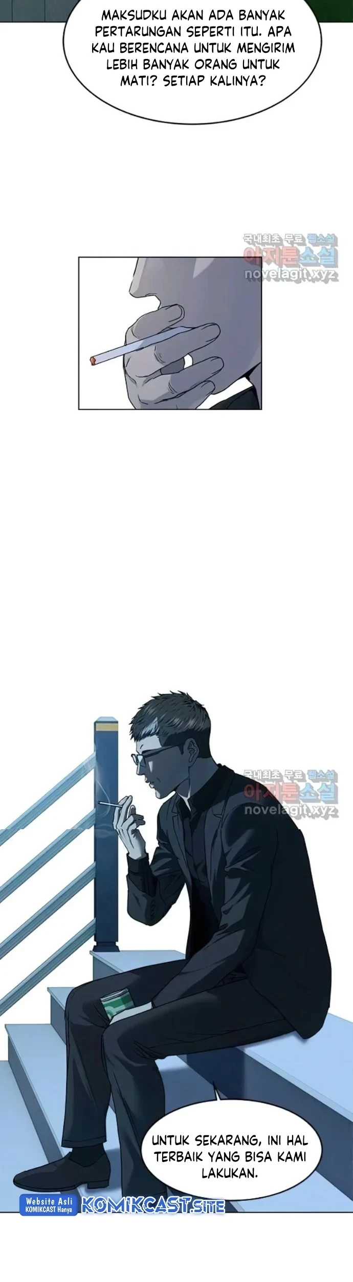 Chapter 155 - halaman 21
