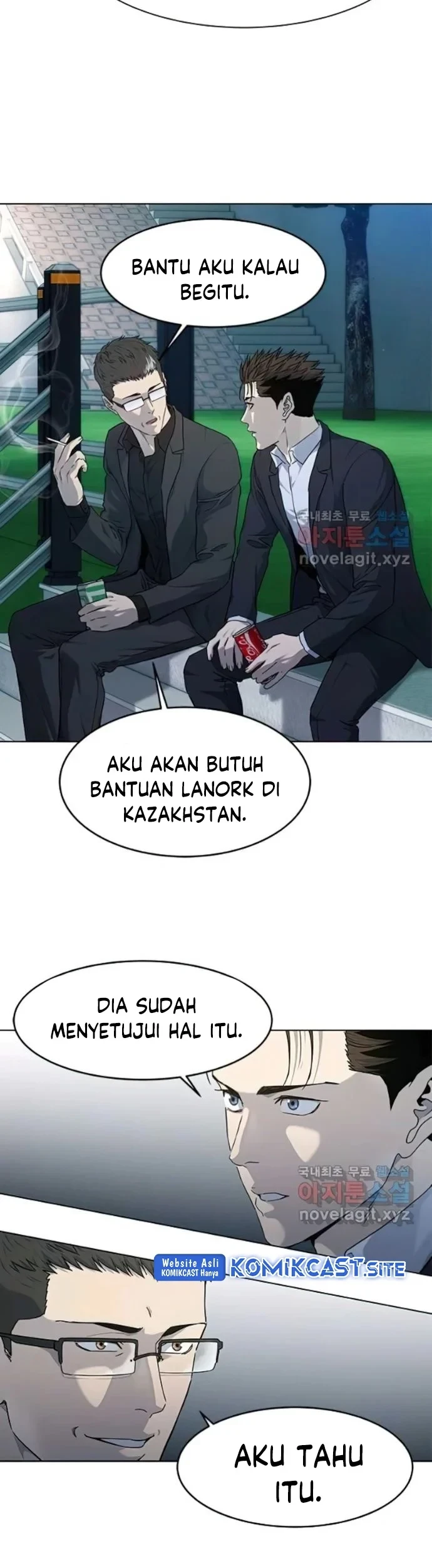 Chapter 155 - halaman 25