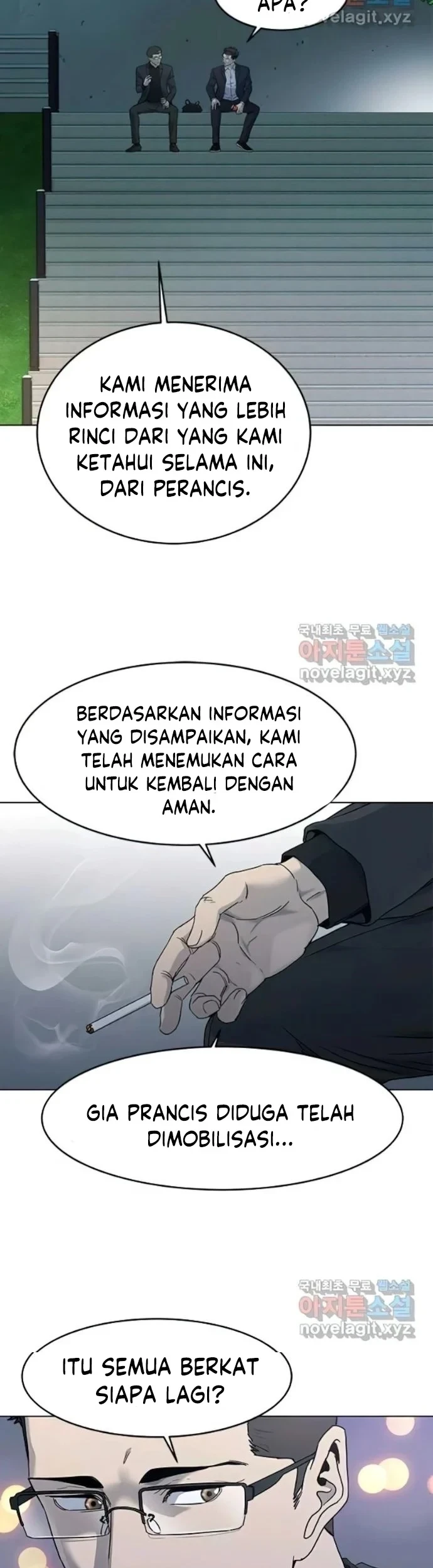 Chapter 155 - halaman 27