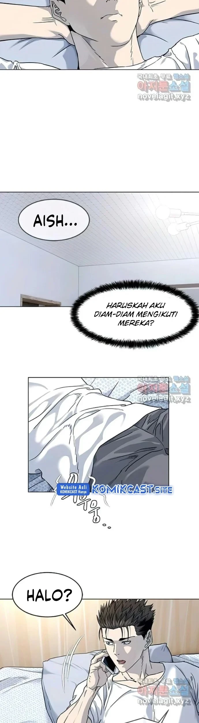Chapter 155 - halaman 39