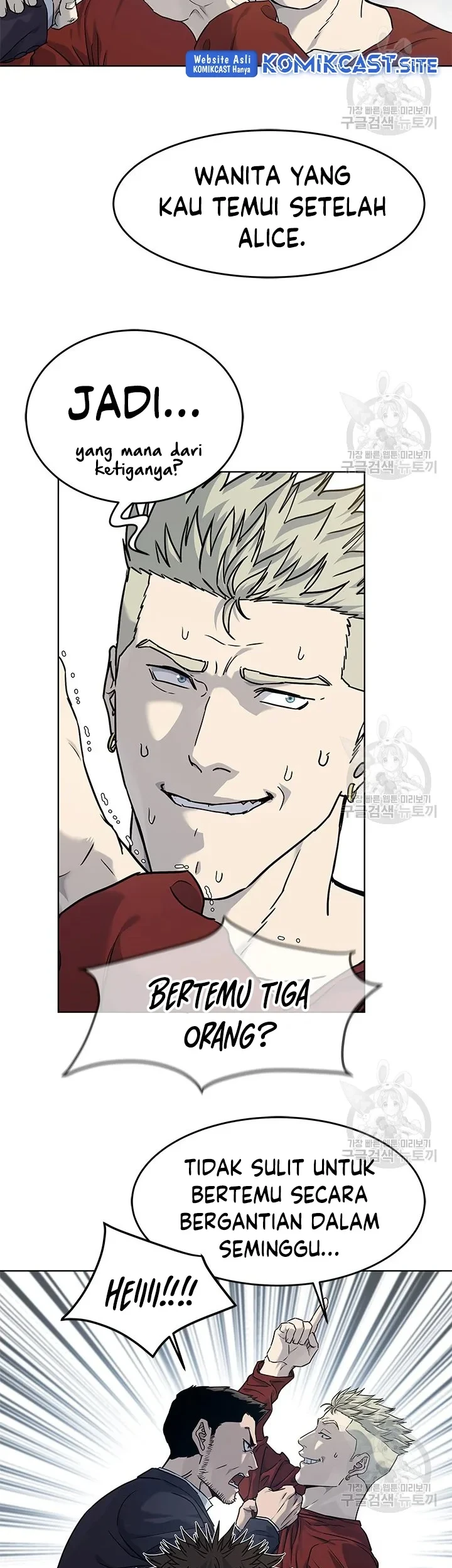 Chapter 156 - halaman 30