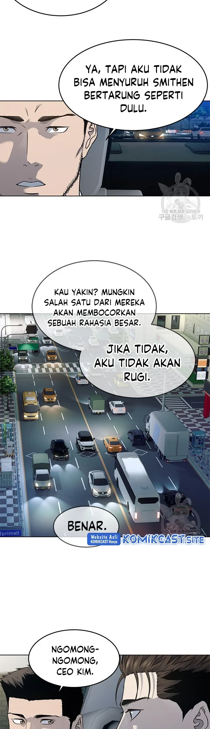 Chapter 157 - halaman 28