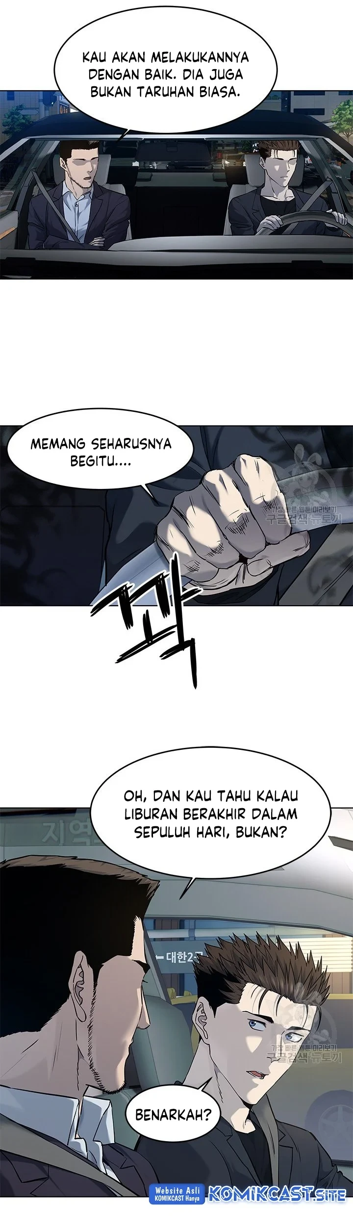 Chapter 157 - halaman 31