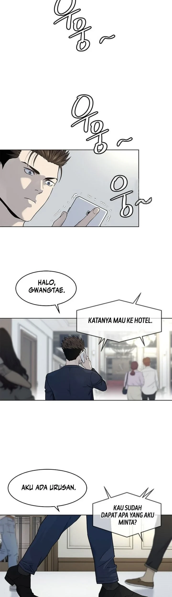 Chapter 158 - halaman 16