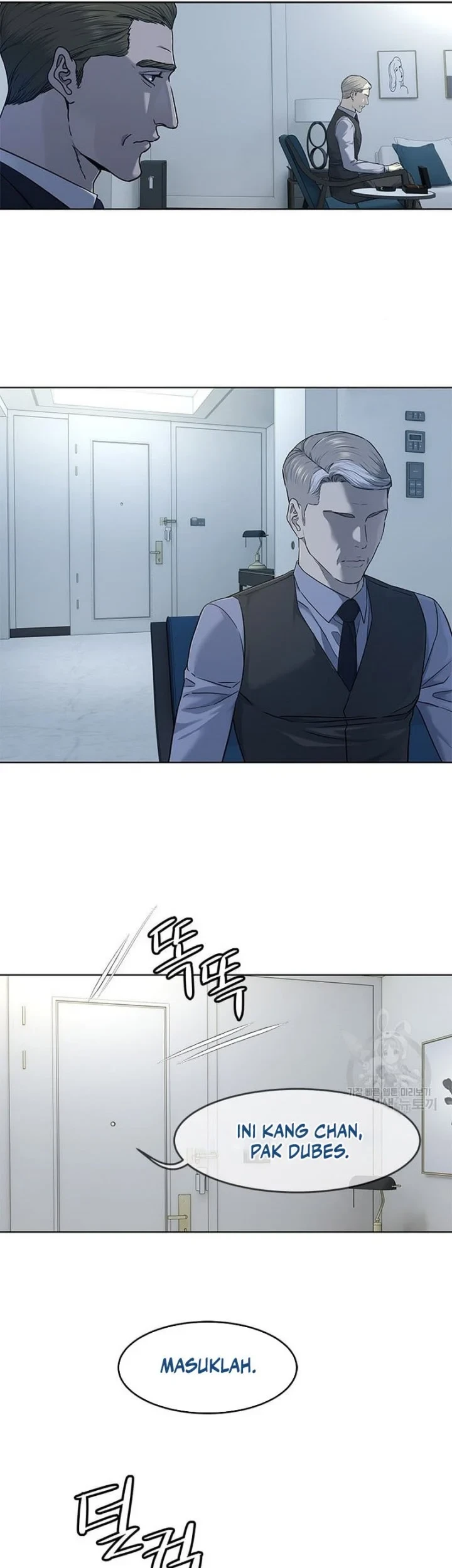 Chapter 158 - halaman 22