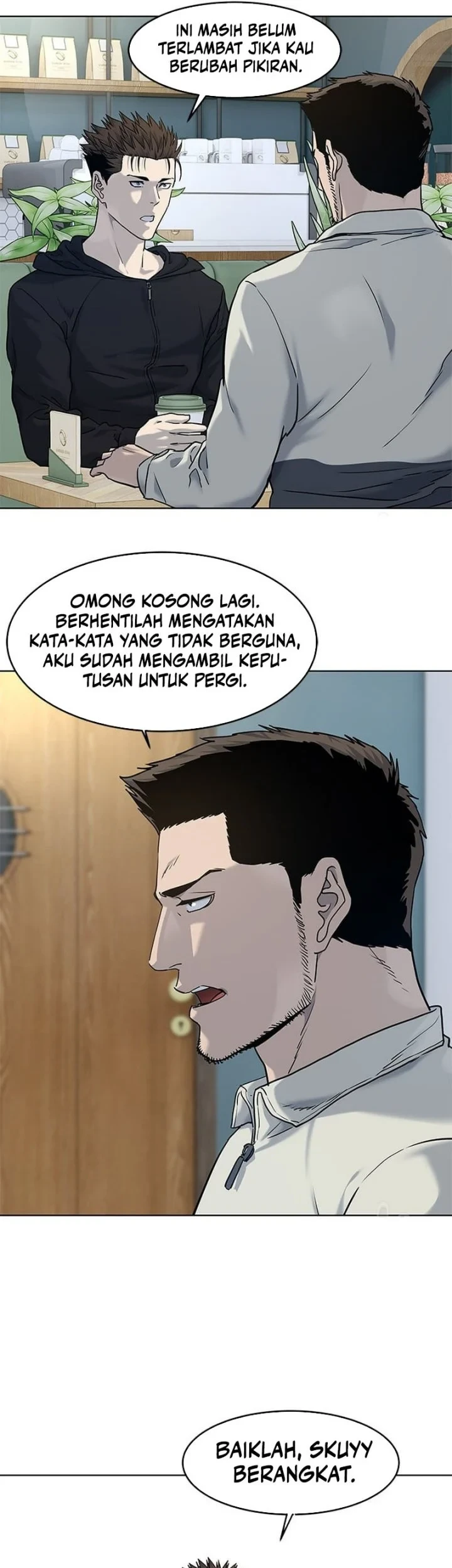 Chapter 160 - halaman 38