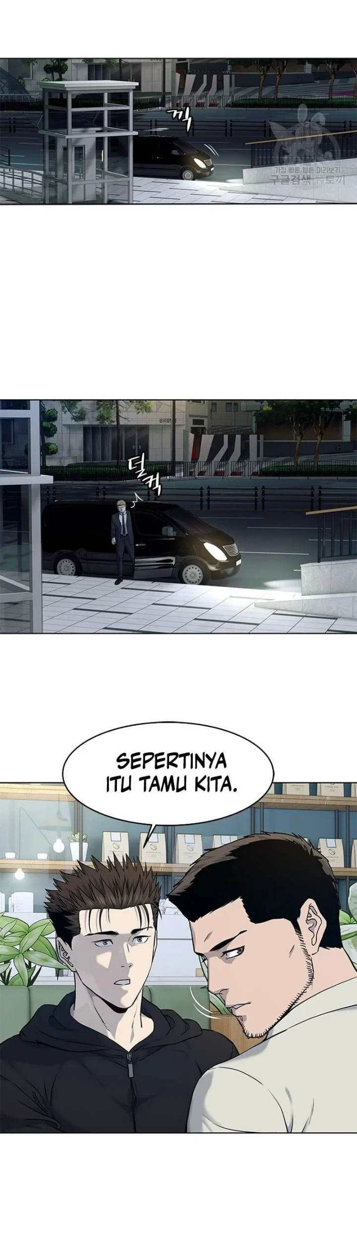 Chapter 160 - halaman 40