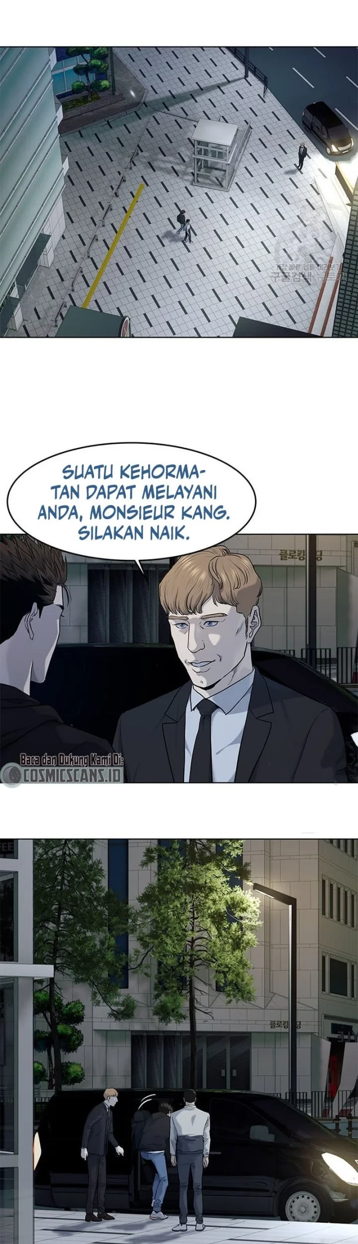 Chapter 160 - halaman 42