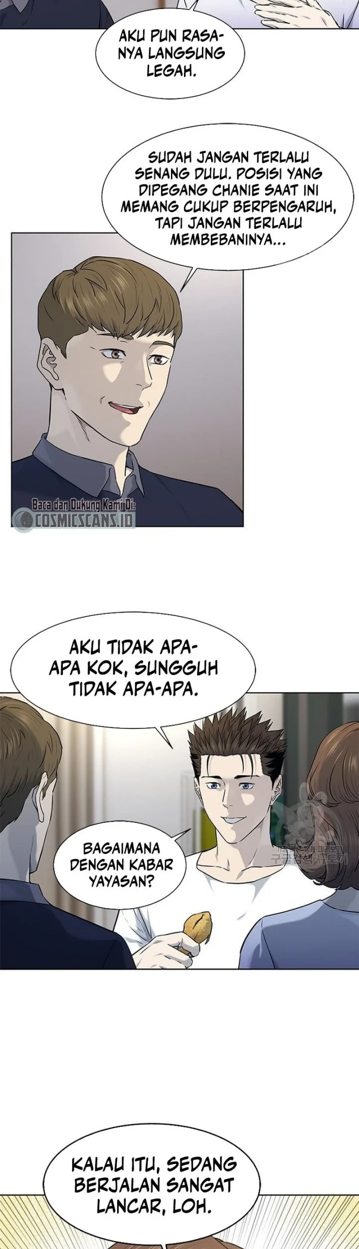 Chapter 160 - halaman 21