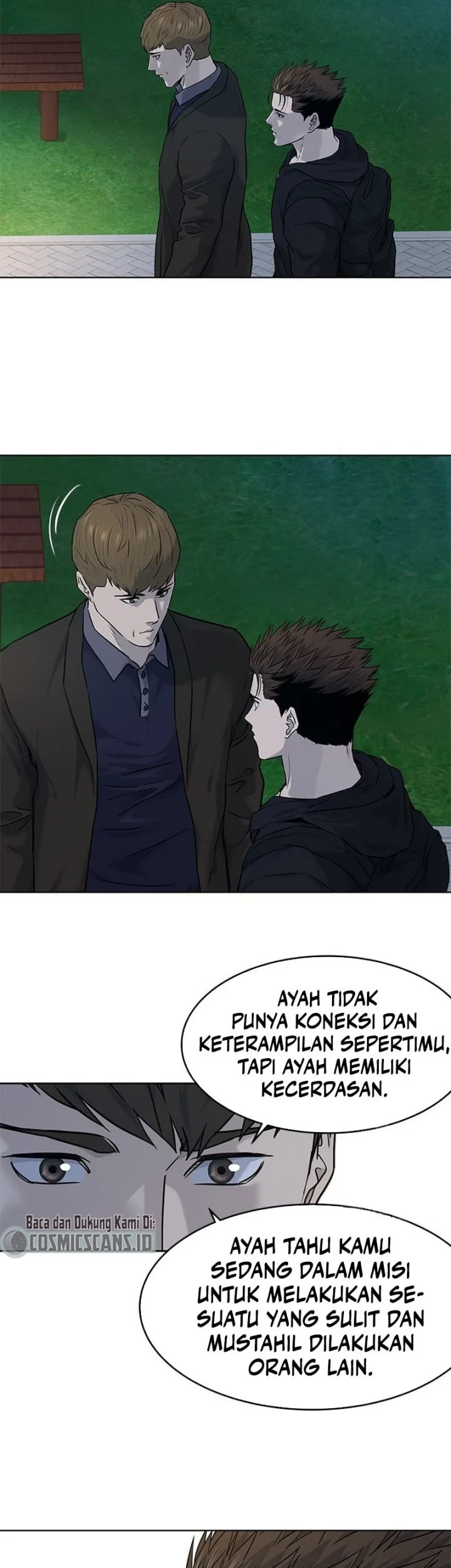 Chapter 160 - halaman 29