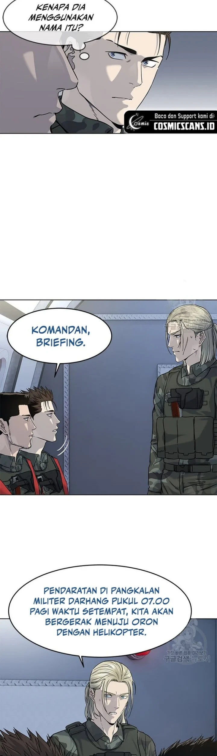 Chapter 161 - halaman 22