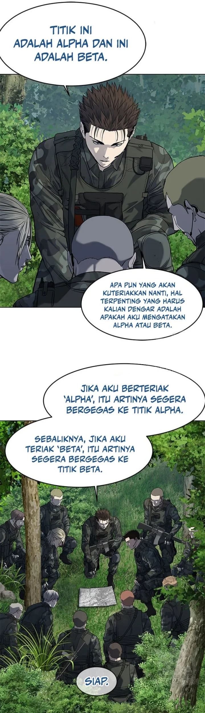 Chapter 163 - halaman 30