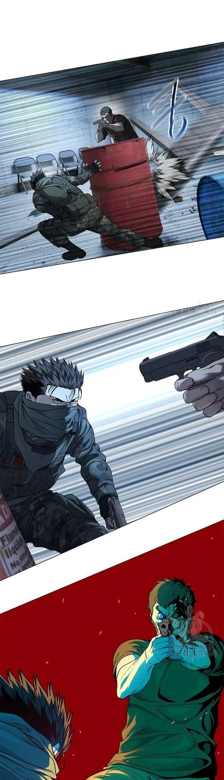 Chapter 167 - halaman 22