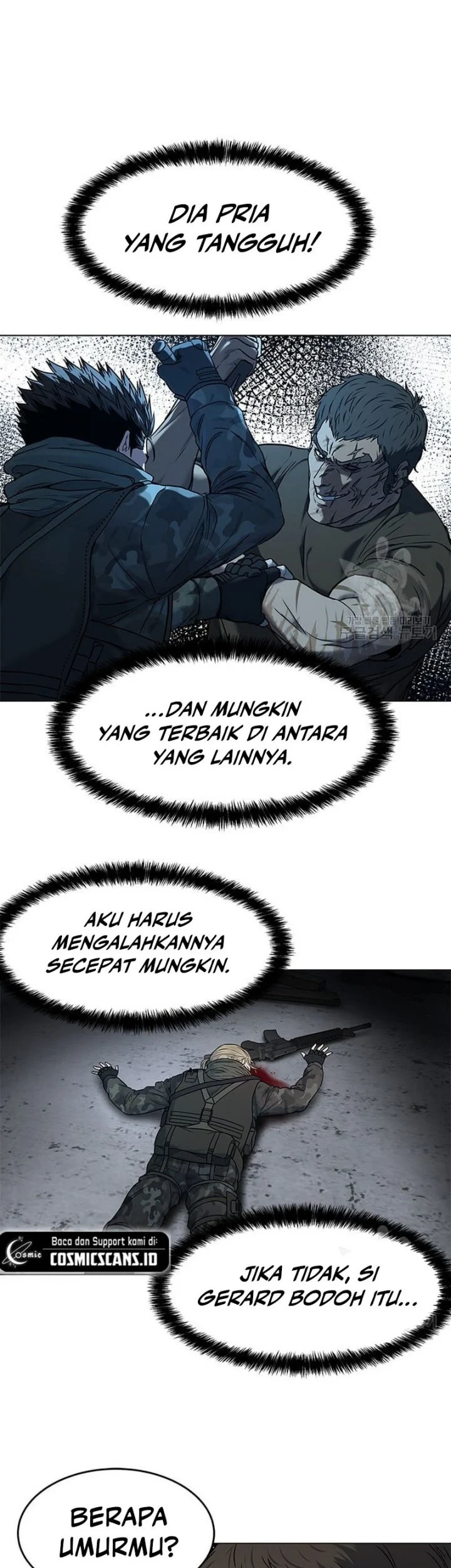 Chapter 167 - halaman 26