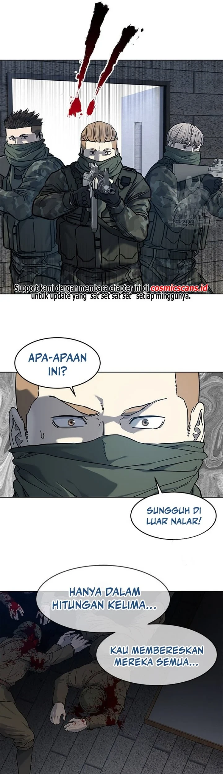 Chapter 168 - halaman 26